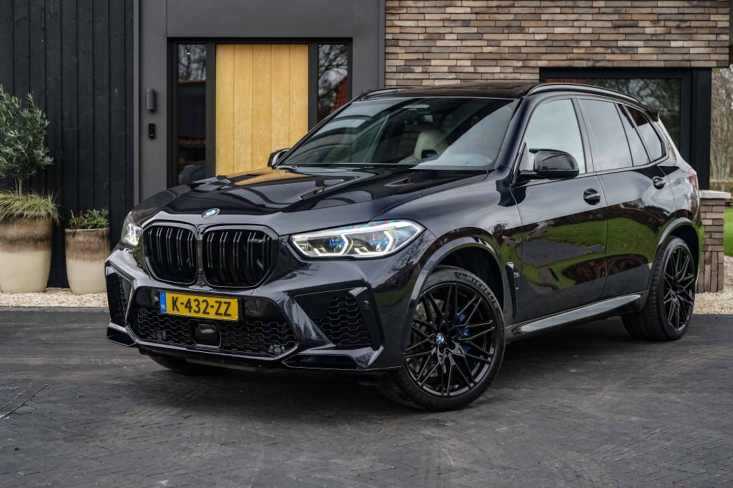 BMW X5 - M X5M Competition 625PK - AutoWereld.nl
