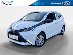 Toyota Aygo - 1.0 VVT-i x-now Airco| 12 maanden Bovag garantie| Nieuwe APK|