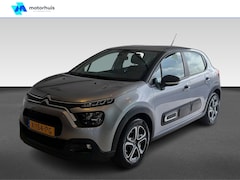 Citroën C3 - 1.2 PureTech 83pk Plus