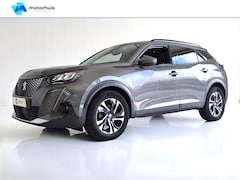 Peugeot 2008 - 1.2 Turbo 100pk Blue Lease Allure