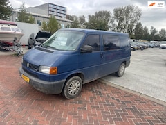 Volkswagen Transporter - 2.5 TDI 292 DubbelCabine 102pk