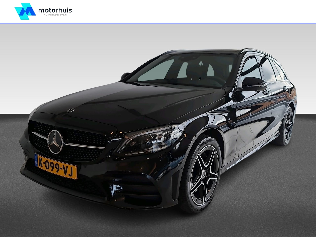 Mercedes-Benz C-klasse Estate - C300 e 320pk 9G-TRONIC Business Solution Luxury Limited - AutoWereld.nl