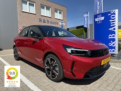 Opel Corsa - 1.2 Turbo 100pk Ultimate l PANO-DAK l CAMERA l ECC l LED l NAVI l STOEL/STUUR-VERW. l 16.0