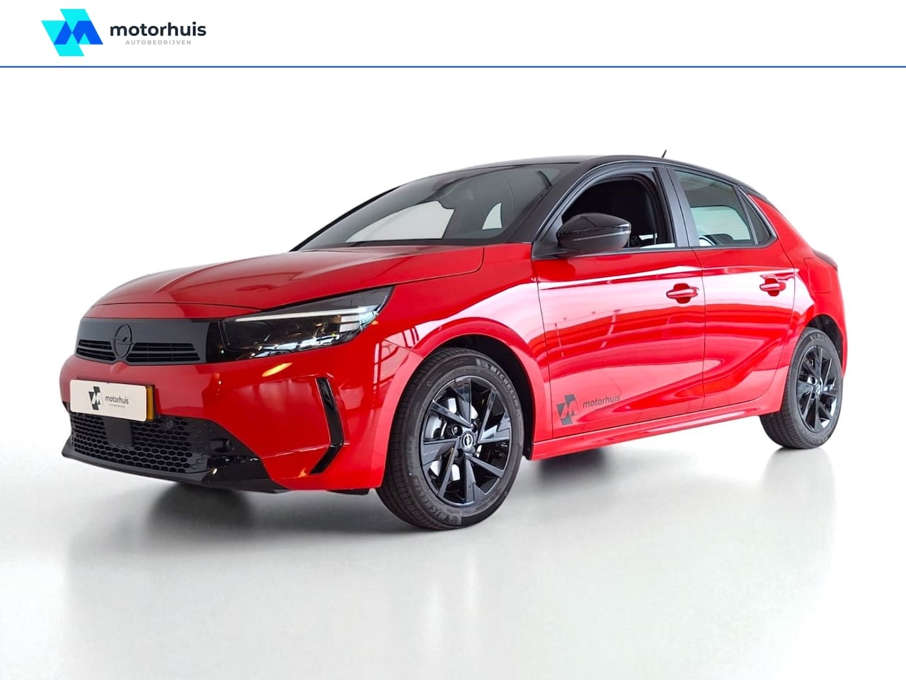 Opel Corsa - 1.2 Turbo Start/Stop 100pk Yes PDC LMV APPLE CARPLAY - AutoWereld.nl