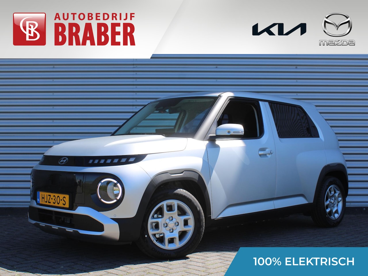 Hyundai Inster - Pulse 49 kWh | Winter Pack | Nieuw | BTW Auto | Navi | Stoel- Stuurverwarming | Cruise | K - AutoWereld.nl