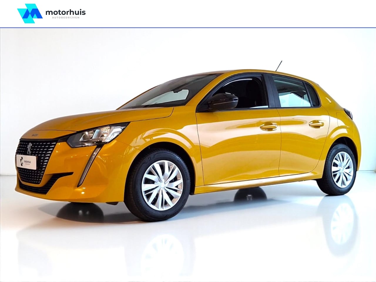 Peugeot 208 - 1.2 PureTech Active 1.2 PureTech 75pk Active - AutoWereld.nl