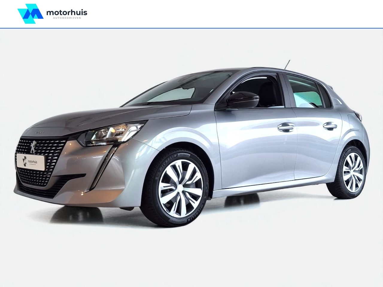 Peugeot 208 - 1.2 PureTech 75pk Active Pack PDC CARPLAY - AutoWereld.nl