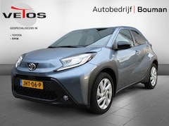 Toyota Aygo X - 1.0 VVT-i MT First