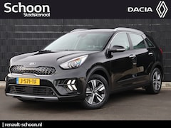 Kia Niro - 1.6 GDi Hybrid DynamicLine HEV | Adap. Cruise | Camera | Navigatie | Afn. Trekhaak | Clima