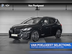 BMW 2-serie Active Tourer - 218i | Selections | Trekhaak met elektrisch wegklapbare kogel | Actiefstoelen voor