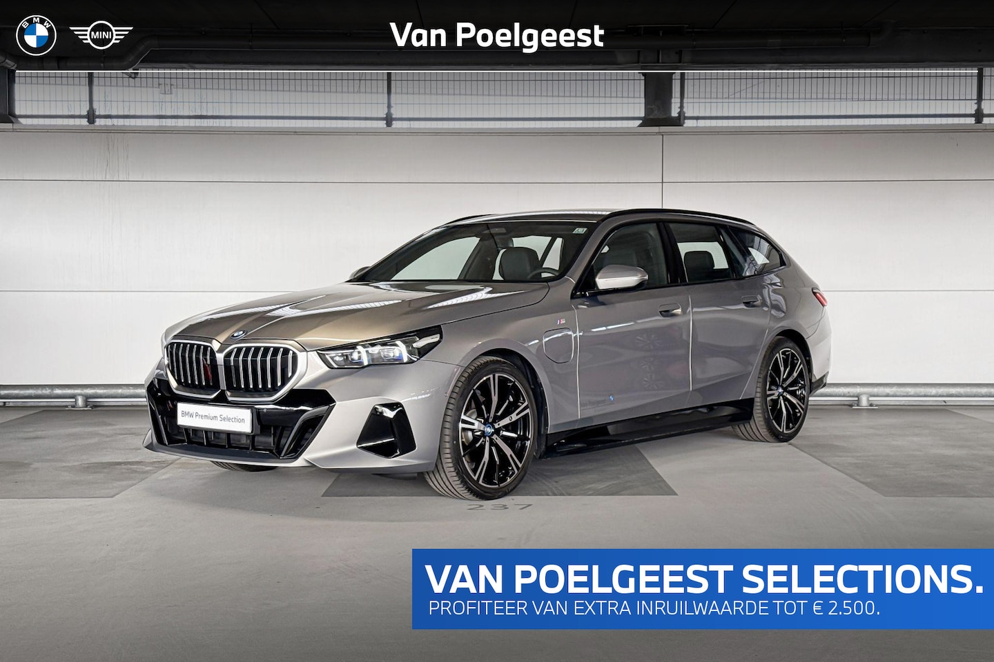 BMW 5-serie Touring - 530e | Selections | - AutoWereld.nl