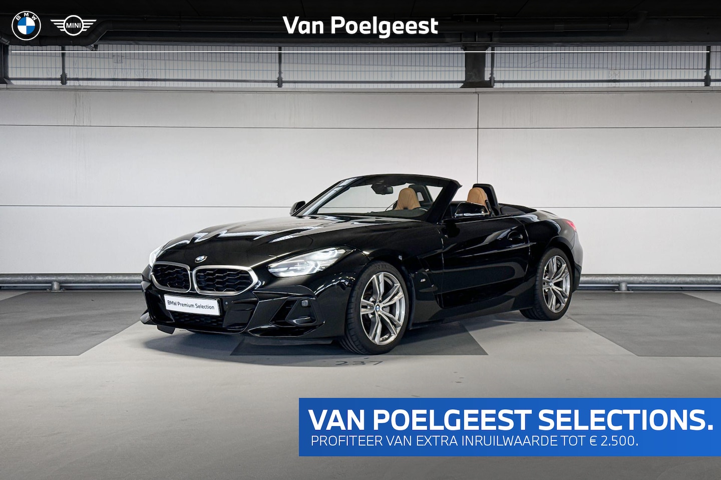 BMW Z4 Roadster - sDrive20i High Executive | Selections - AutoWereld.nl