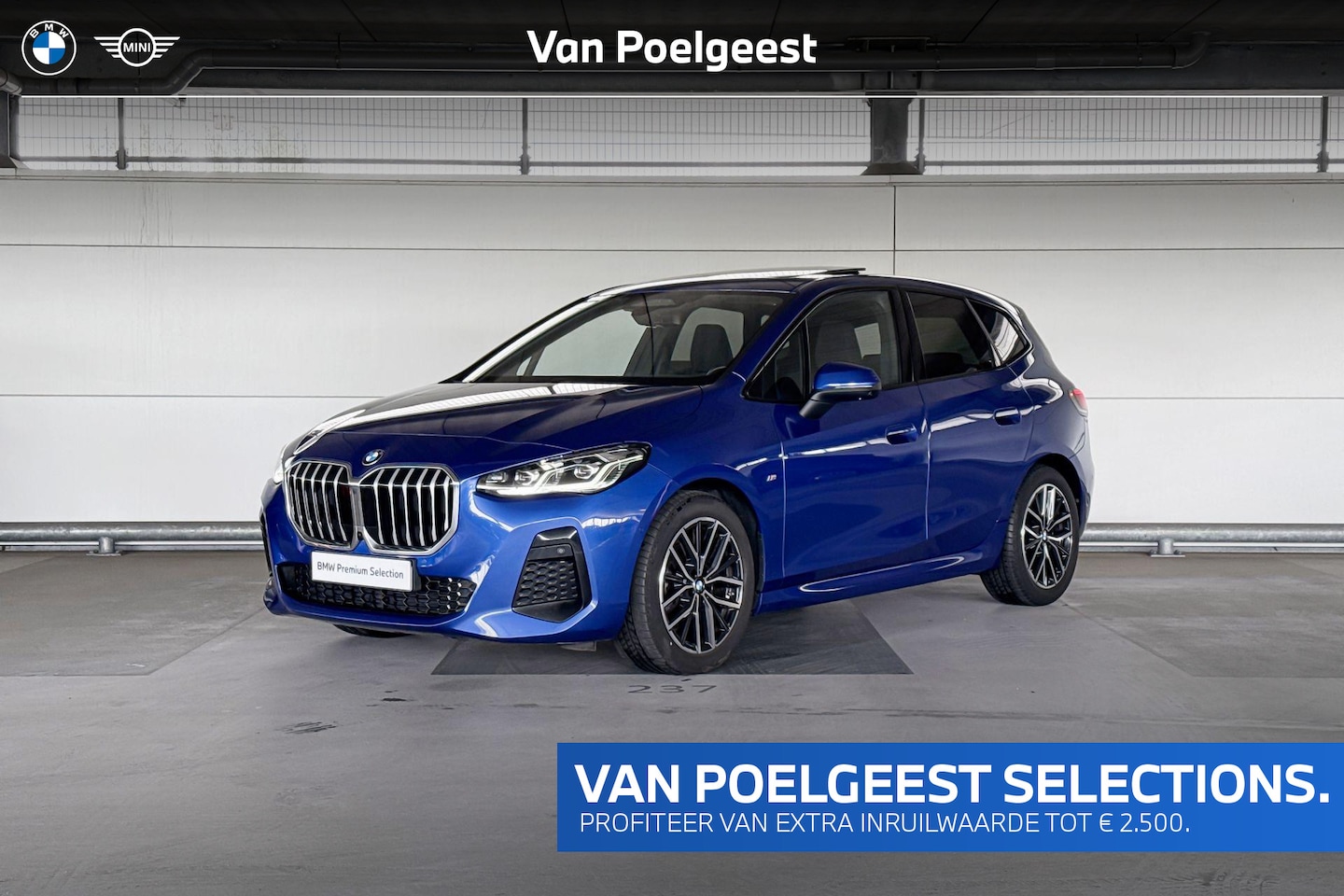 BMW 2-serie Active Tourer - 218i | Selections - AutoWereld.nl