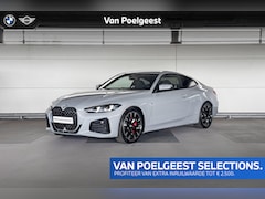 BMW 4-serie Coupé - 420i | Selections