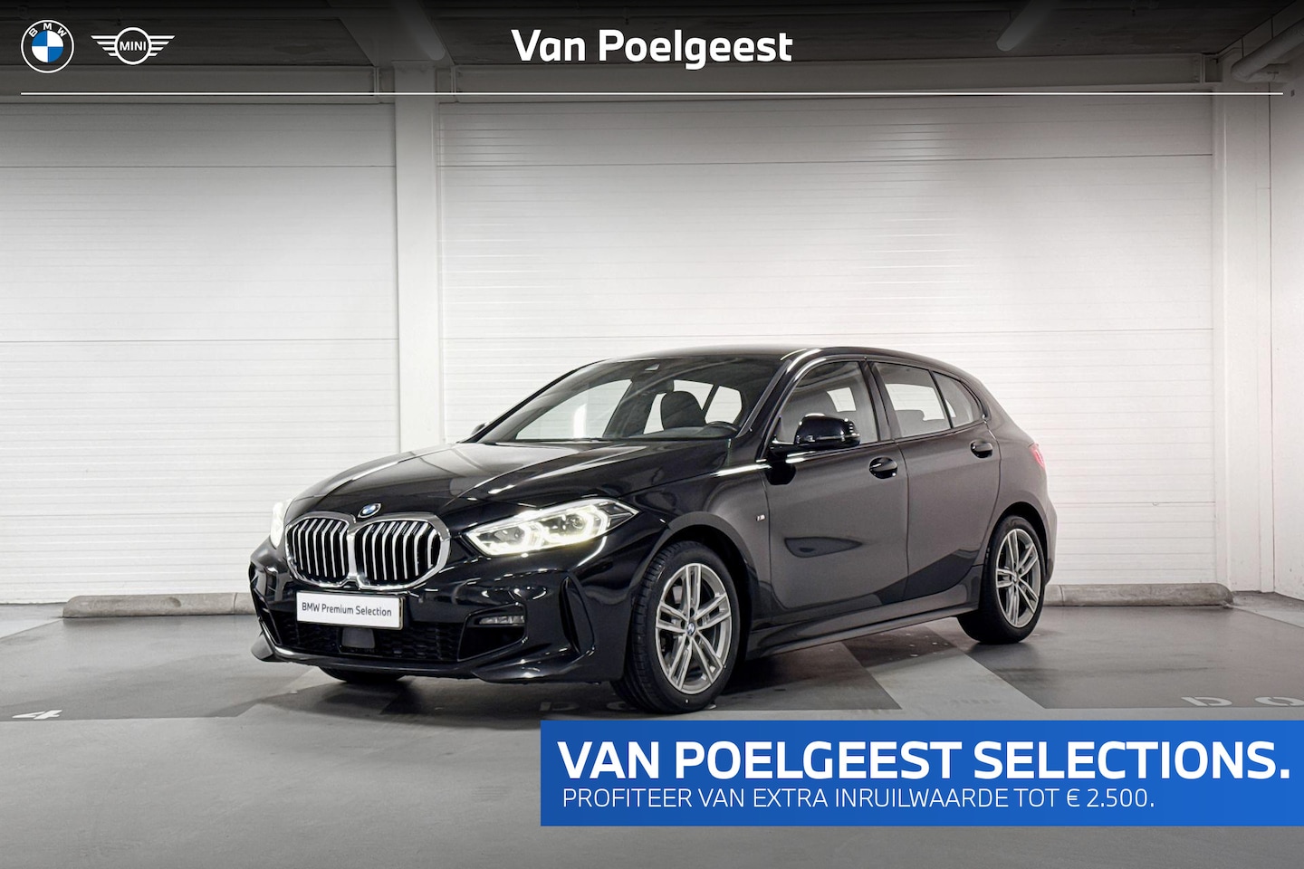 BMW 1-serie - 118i High Executive l M-Sport | Selections - AutoWereld.nl