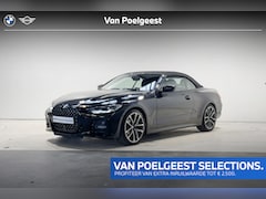 BMW 4-serie Cabrio - 420i High Executive M Sportpakket | Selections Aut