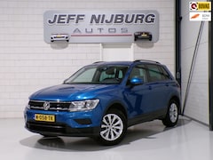 Volkswagen Tiguan - 1.4 TSI ACT Connected Series "Automaat" Apple-Carplay Stoelverwarming Navigatie Bluetooth