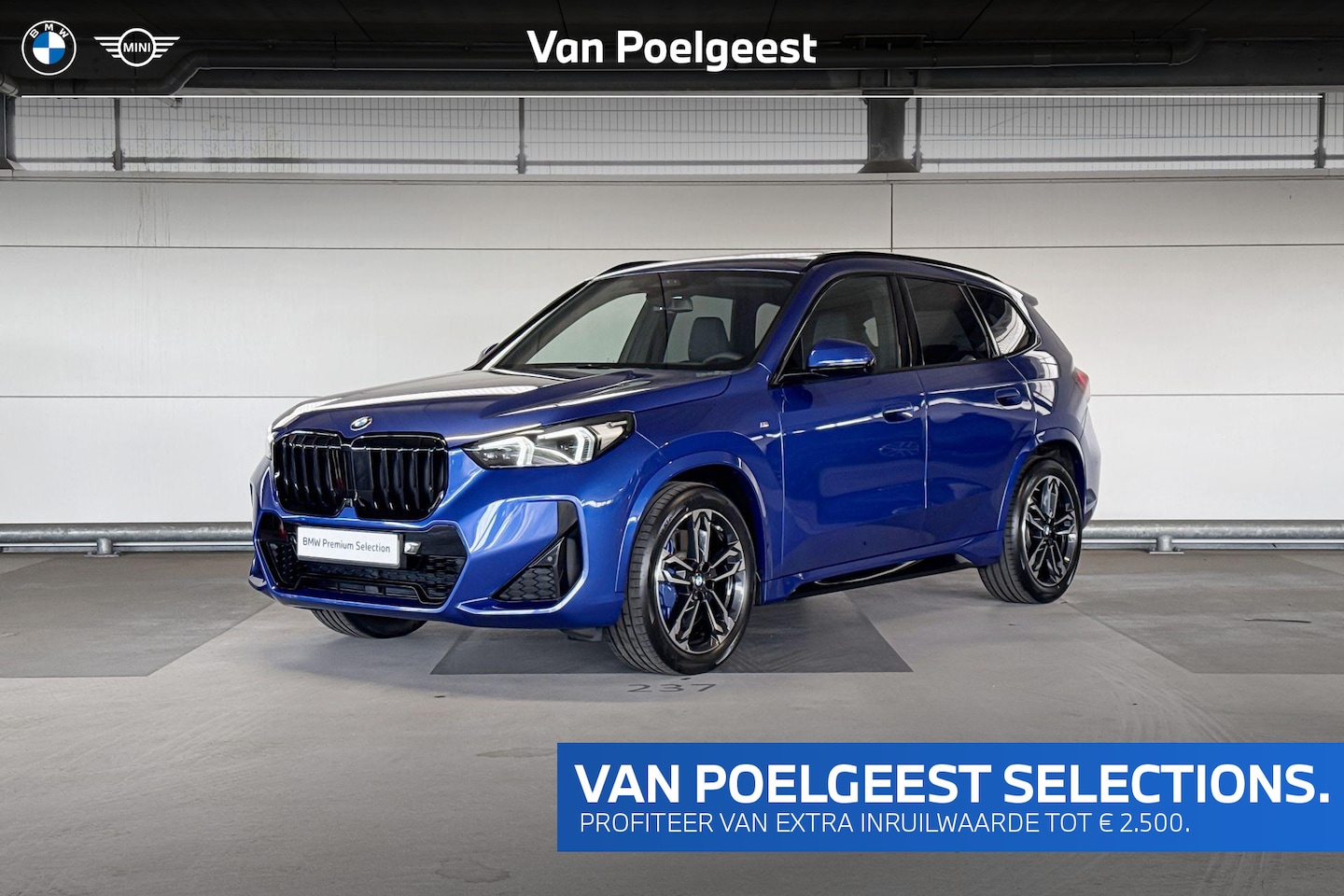 BMW X1 - sDrive20i | Selections - AutoWereld.nl