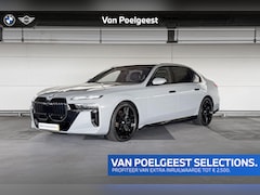 BMW i7 - eDrive50 106 kWh | Selections