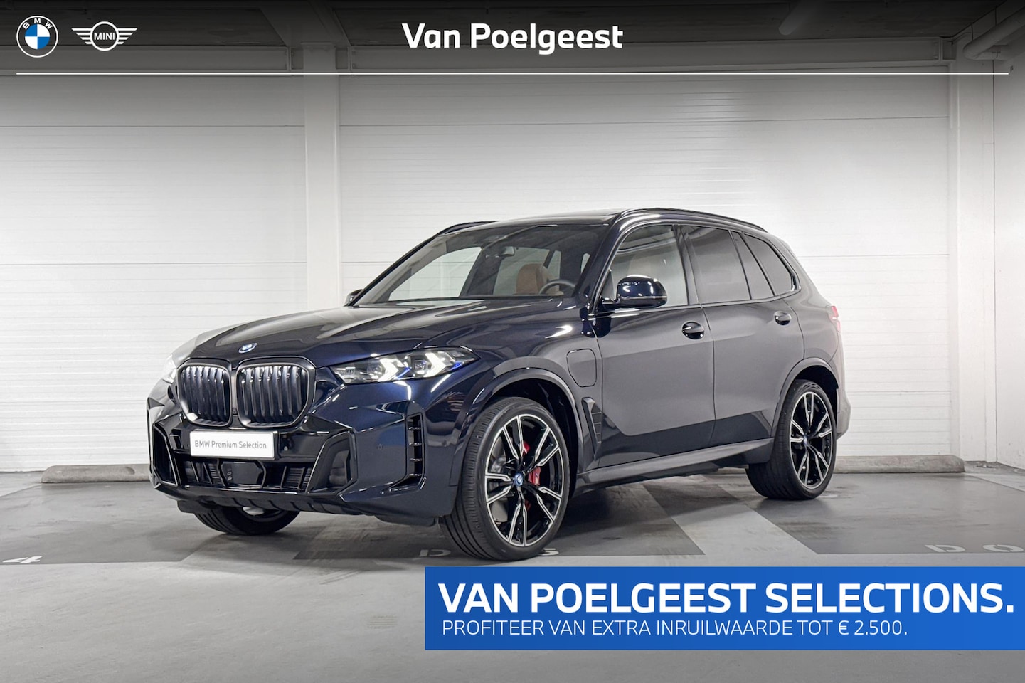 BMW X5 - xDrive50e | Selections - AutoWereld.nl