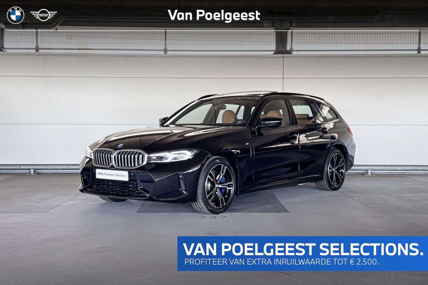 BMW 3-serie Touring - 330e | Selections - AutoWereld.nl