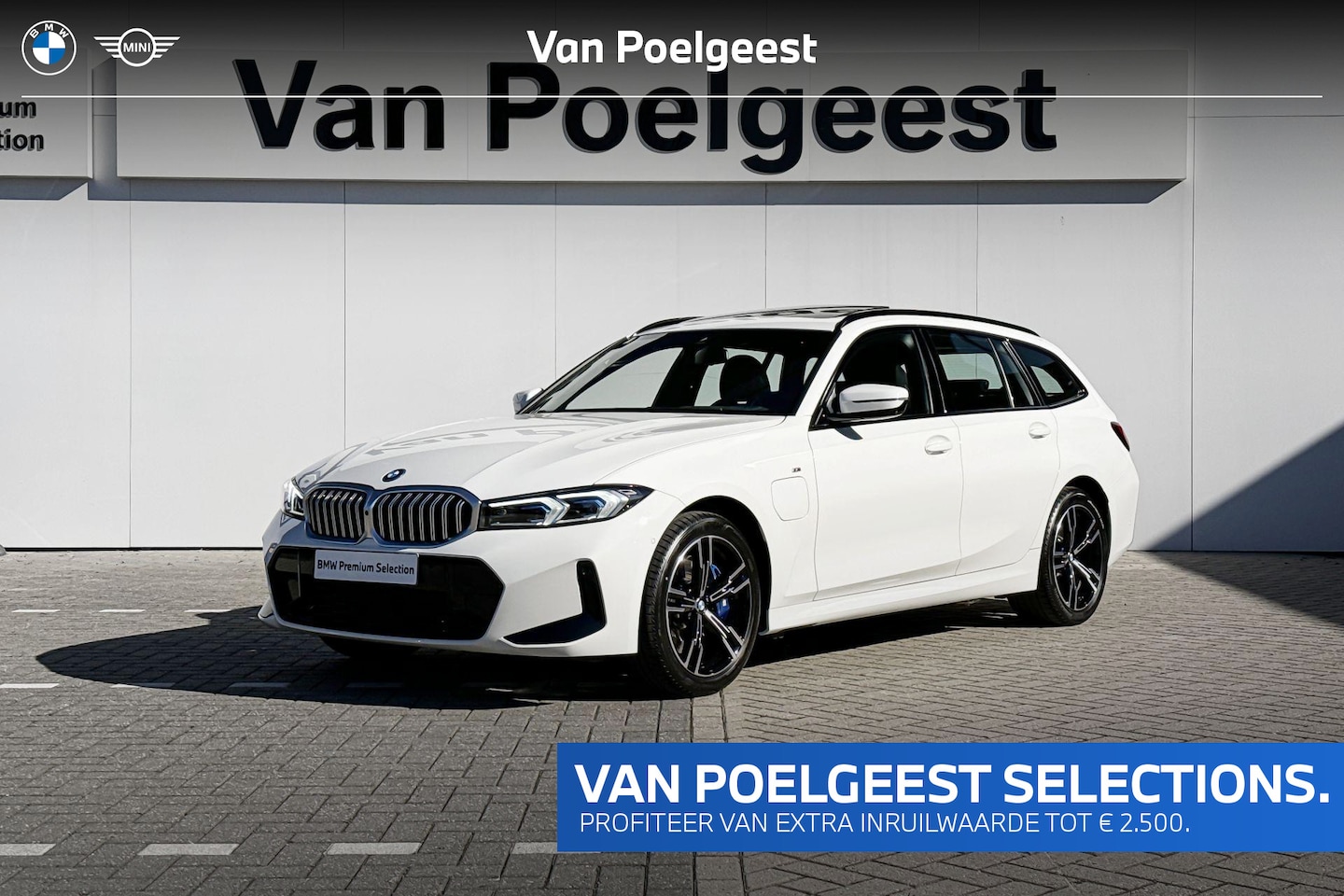 BMW 3-serie Touring - 330e | Selections - AutoWereld.nl