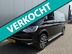 Volkswagen Transporter - Rolstoelbus 2019 Automaat DSG Highline (Airco)