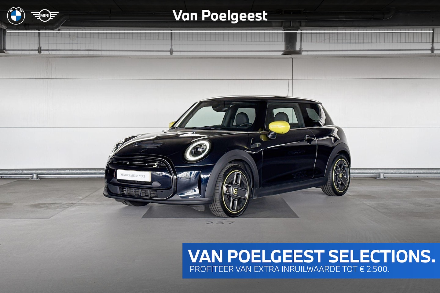 MINI Mini-Electric - Comfort | Selections - AutoWereld.nl