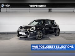 MINI Mini-Electric - Cooper 3-deurs Cooper E Favoured | Selections | Pakket L