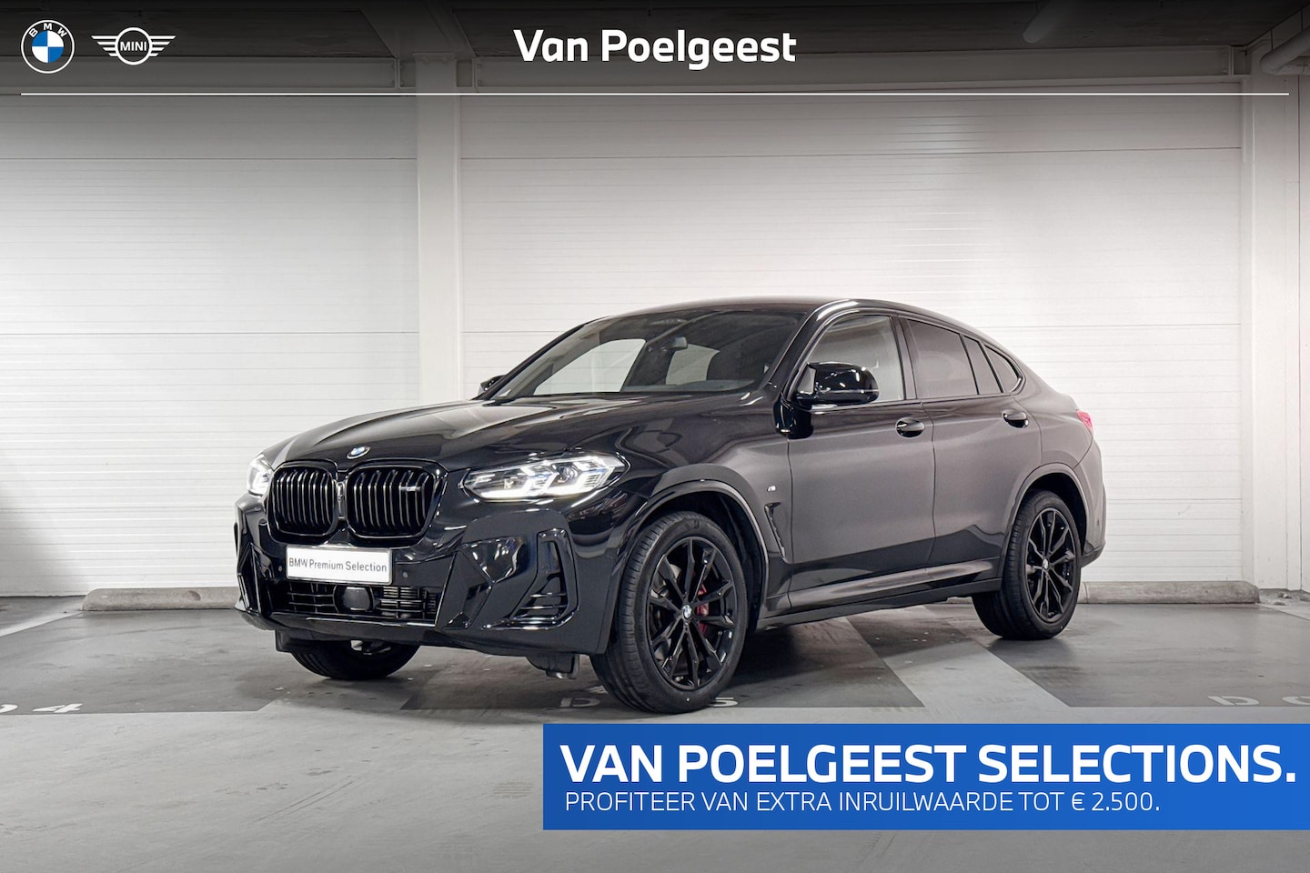 BMW X4 - M40i High Executive | Selections - AutoWereld.nl
