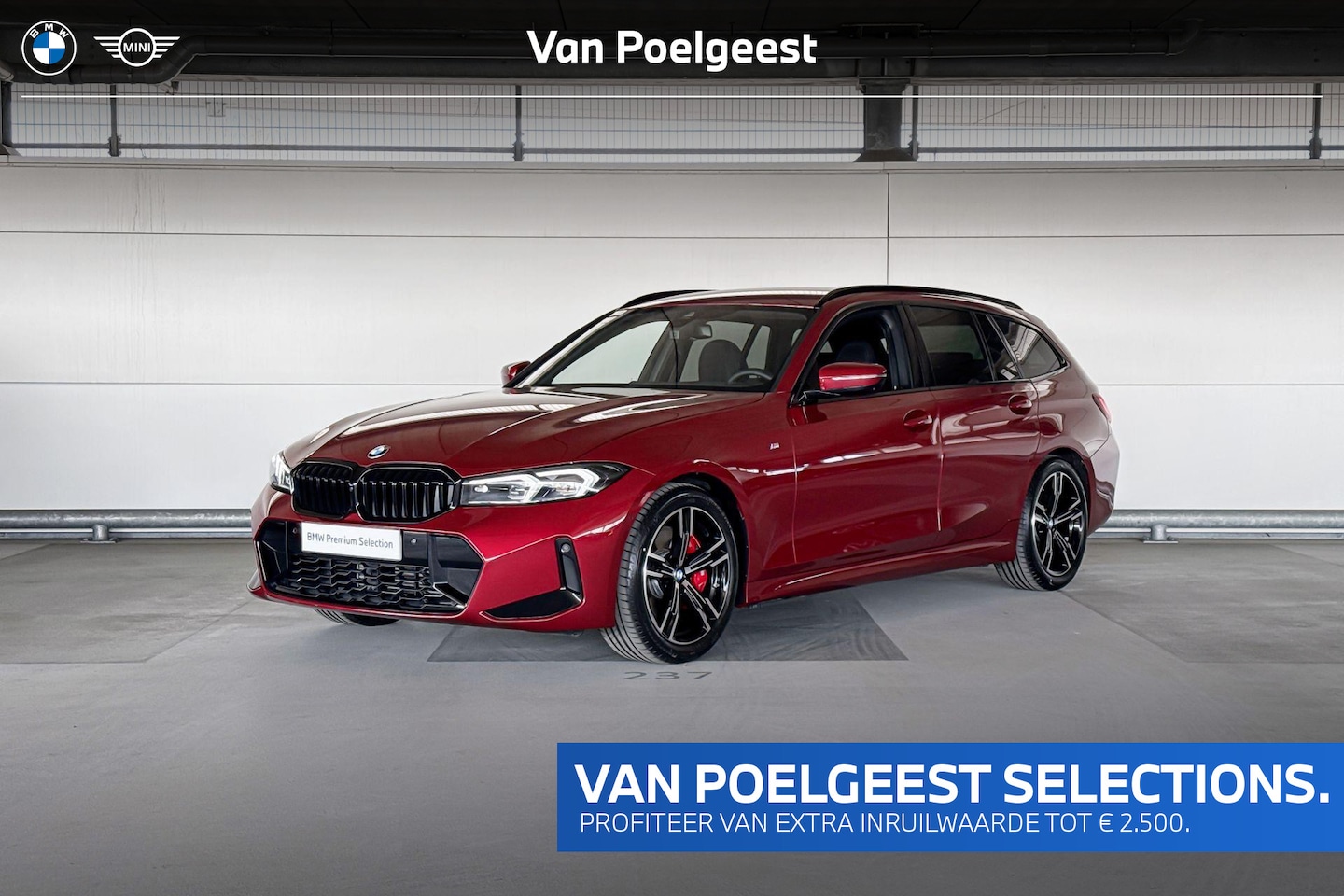 BMW 3-serie Touring - 318i | Selections - AutoWereld.nl