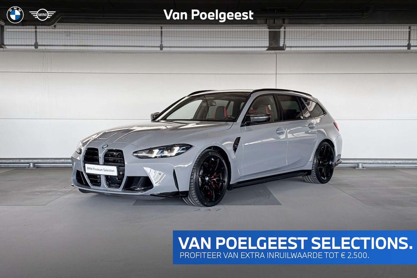BMW 3-serie Touring - M3 xDrive Competition | Selections Facelift - AutoWereld.nl