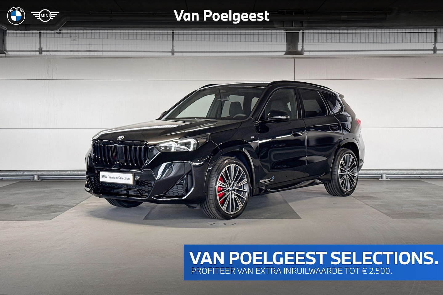 BMW X1 - sDrive18i | Selections - AutoWereld.nl