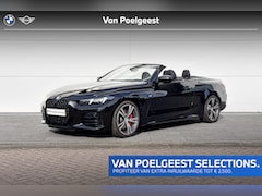 BMW 4-serie Cabrio - 420i M-Sport Pro | Selections | M Sport | Stoelverwarming | Comfort Access |