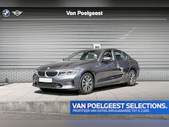 BMW 3-serie - Sedan 330e Individual Edition Nappa leder interieur / Selections