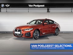 BMW i4 - eDrive40 High Executive | Selections i4 eDrive40 High Executive | Safety Pack | Personal C