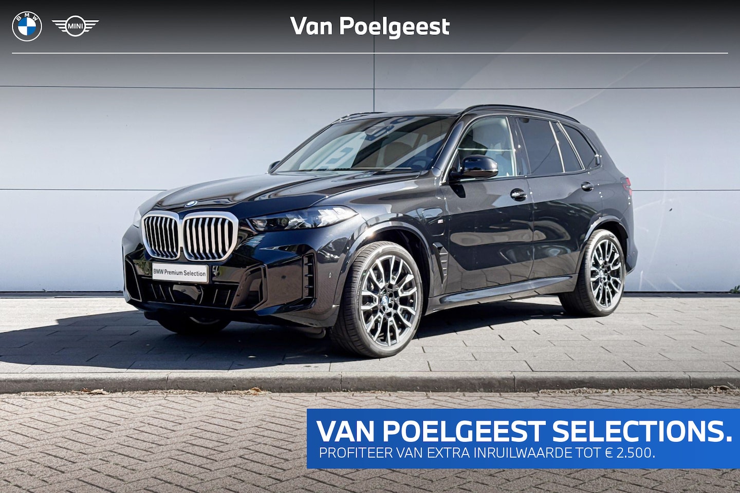 BMW X5 - xDrive50e | Selections - AutoWereld.nl