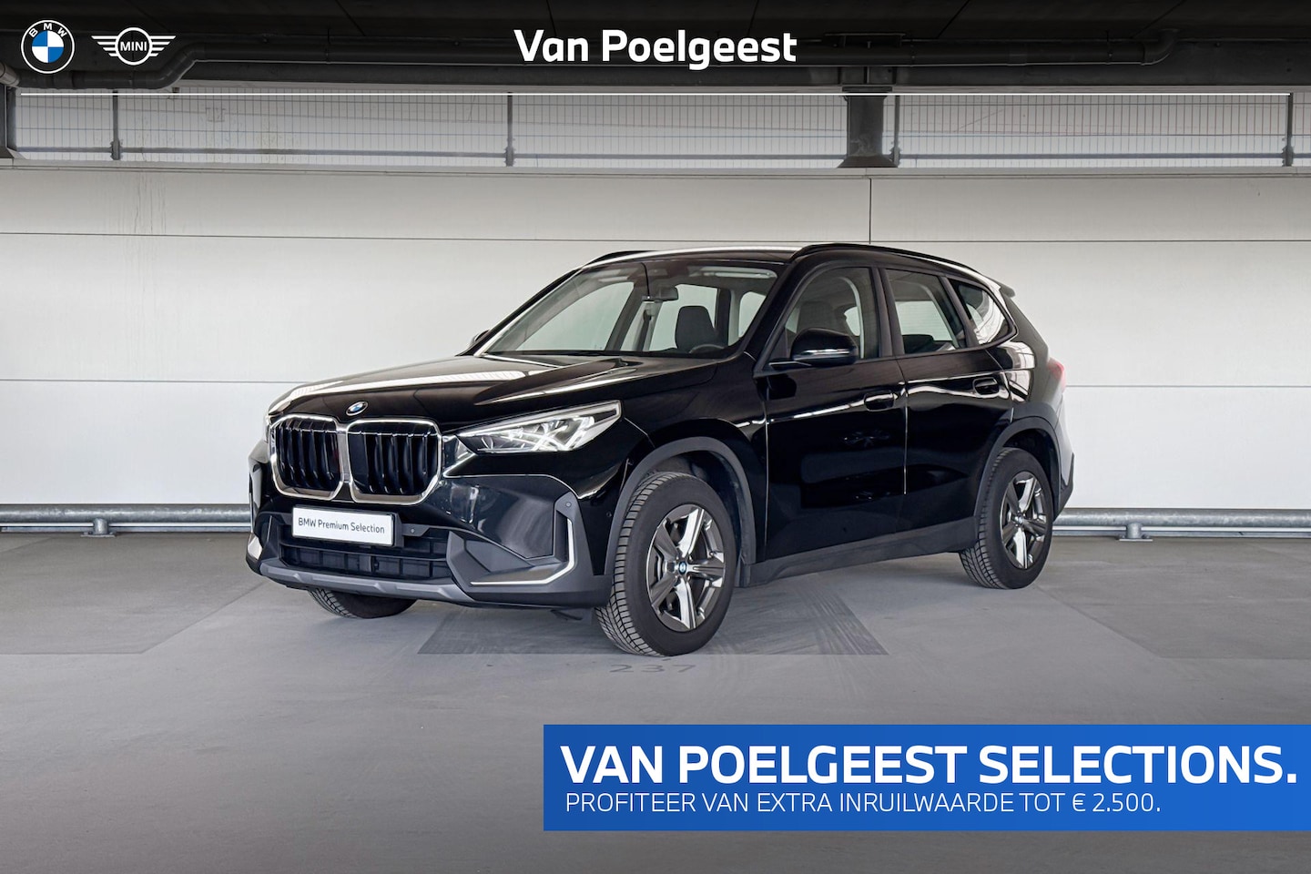 BMW X1 - sDrive20i | Selections - AutoWereld.nl