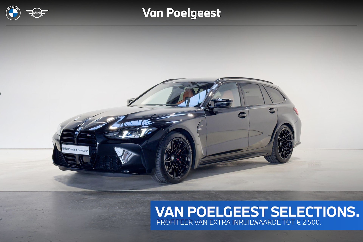 BMW 3-serie Touring - M3 Competition xDrive LCI | Selections Aut. - AutoWereld.nl