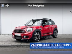 MINI Countryman - Cooper S Glazen panoramadak / JCW Pakket / 19'' / LED-koplampen met uitgebreide functies /