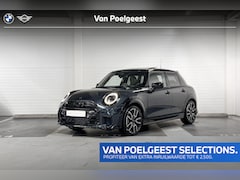 MINI Cooper S - 5-deurs | John Cooper Works Uitvoerung | Pakket XL | 18" JCW Lap Spoke two-tone | Selectio