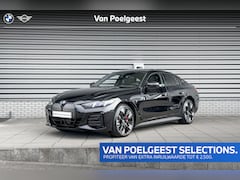BMW i4 - eDrive40 M Sport Edition 84 kWh / Selections