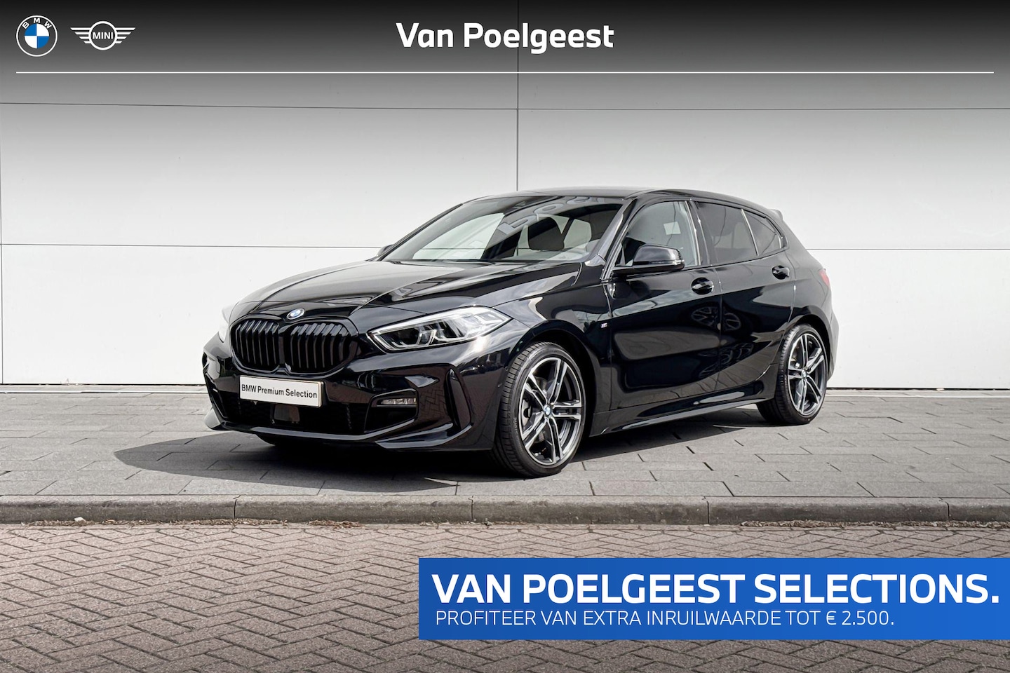 BMW 1-serie - 118i | Selections - AutoWereld.nl