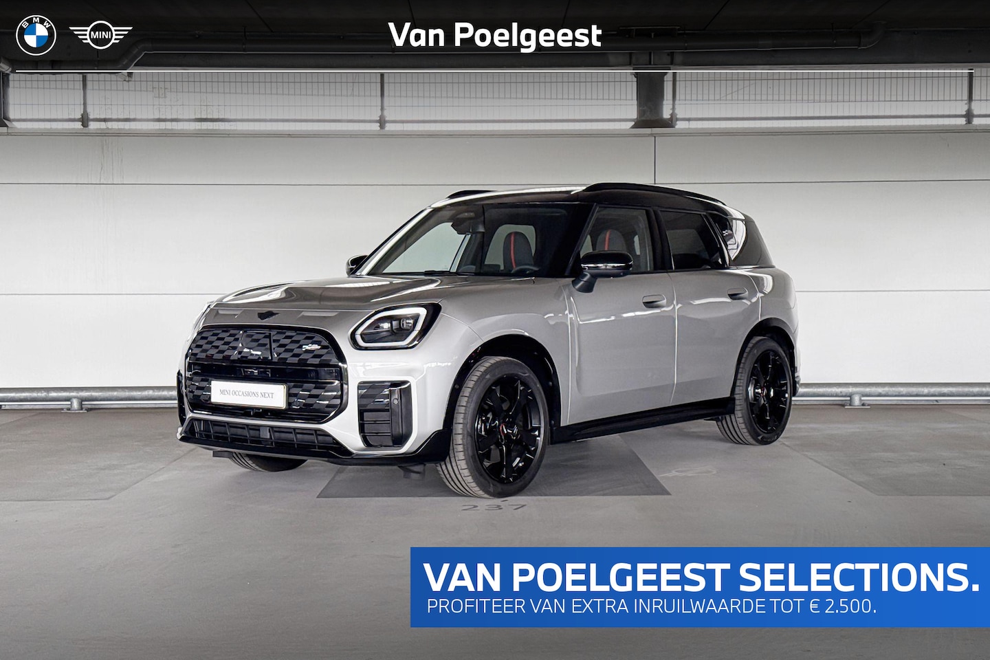 MINI Countryman - E John Cooper Works L | Selections - AutoWereld.nl