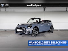 MINI Cabrio - 2.0 Cooper C John Cooper Works M | Selections | Pakket M