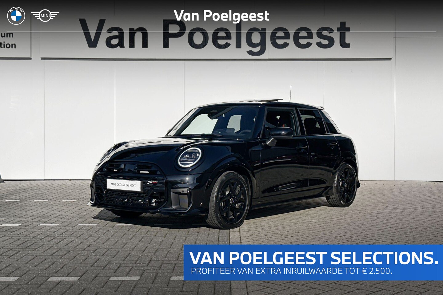 MINI John Cooper Works - C Cooper | Selections MINI Cooper C John Cooper Works - AutoWereld.nl