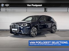 BMW iX - xDrive45 101 kWh | Selections | Trekhaak met elektrisch wegklapbare kogel
