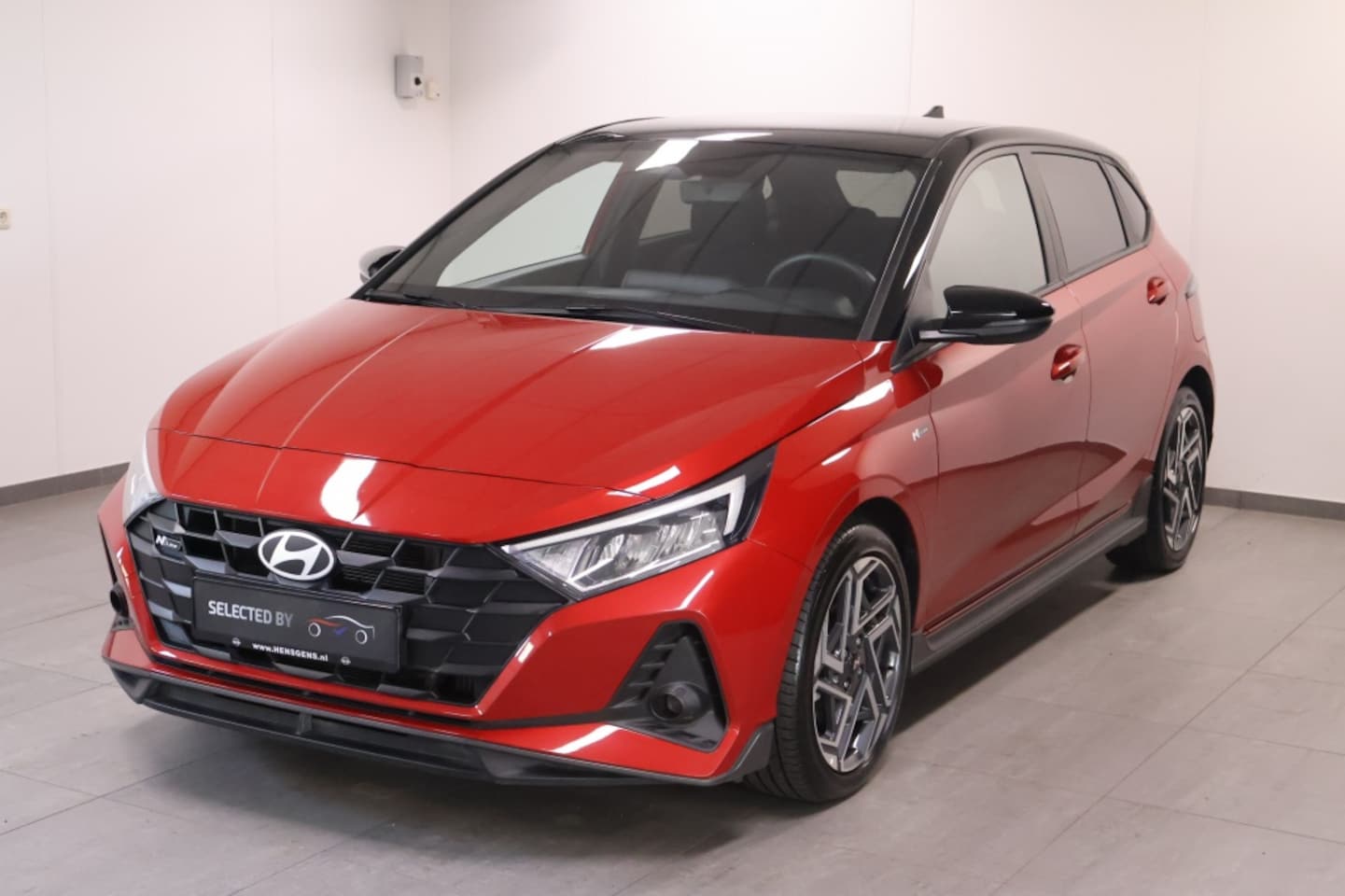 Hyundai i20 - 1.0 T-GDI N Line | Two-Tone | Bomvol! - AutoWereld.nl