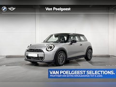 MINI Cooper - 3-deurs C | Classic Uitvoering | Pakket S | 17" U-Spoke Grey | Selections