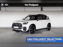 MINI Countryman - 1.5 C John Cooper Works | Selections | Pakket L | Panoramadak